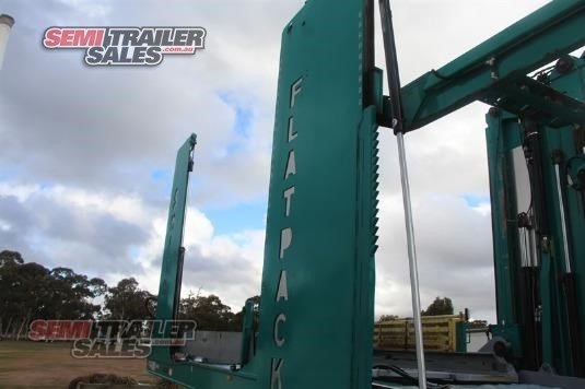J SMITH & SONS CAR CARRIER TRAILER