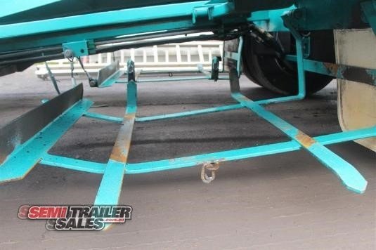 J SMITH & SONS CAR CARRIER TRAILER