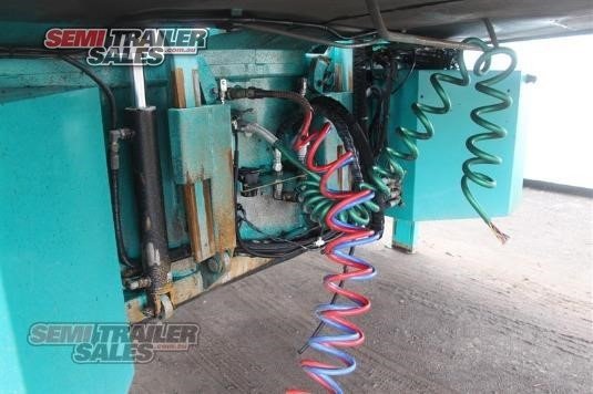J SMITH & SONS CAR CARRIER TRAILER