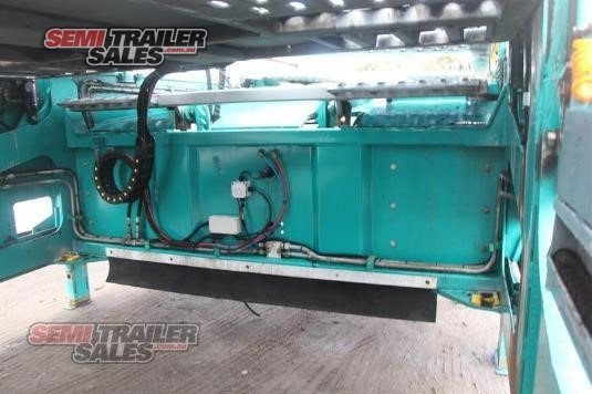 J SMITH & SONS CAR CARRIER TRAILER