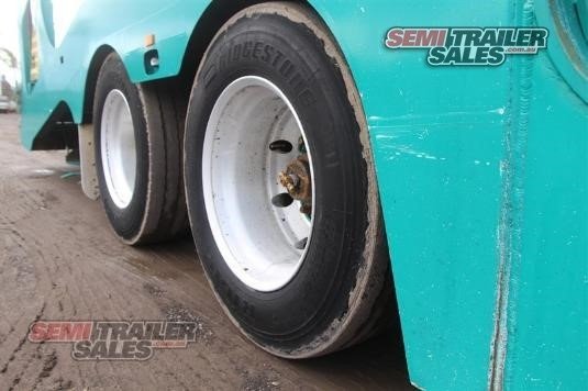 J SMITH & SONS CAR CARRIER TRAILER
