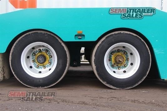 J SMITH & SONS CAR CARRIER TRAILER