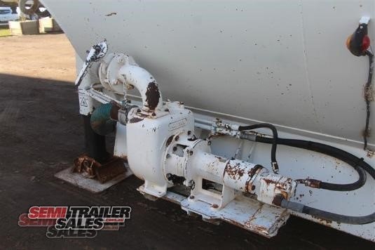 AIR RIDE TANKER TRAILER