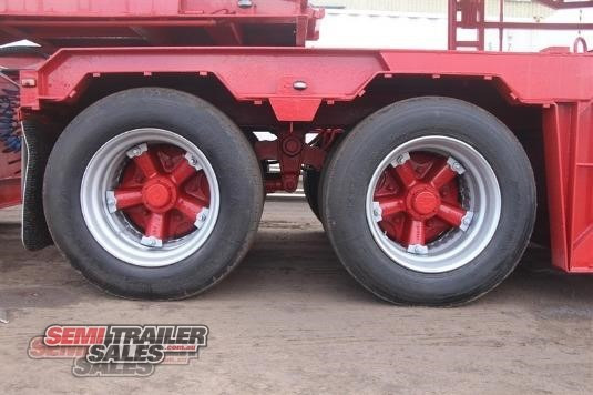2013 CUSTOM 10 CAR CARRIER B DOUBLE SET TRAILER