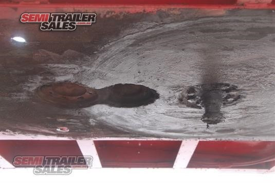 2013 CUSTOM 10 CAR CARRIER B DOUBLE SET TRAILER