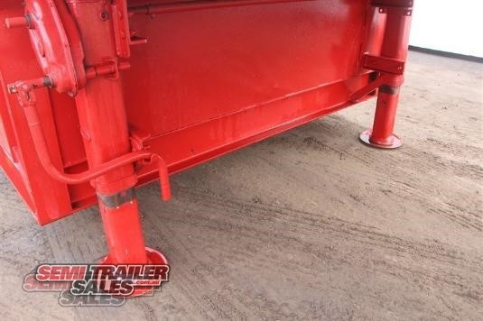 2013 CUSTOM 10 CAR CARRIER B DOUBLE SET TRAILER