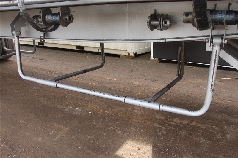 MAXITRANS CURTAINSIDER TRAILER