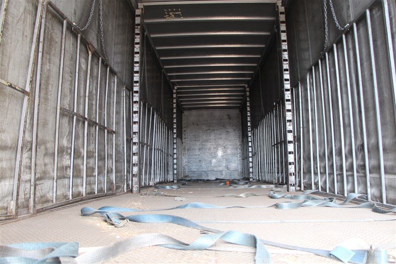 MAXITRANS CURTAINSIDER TRAILER