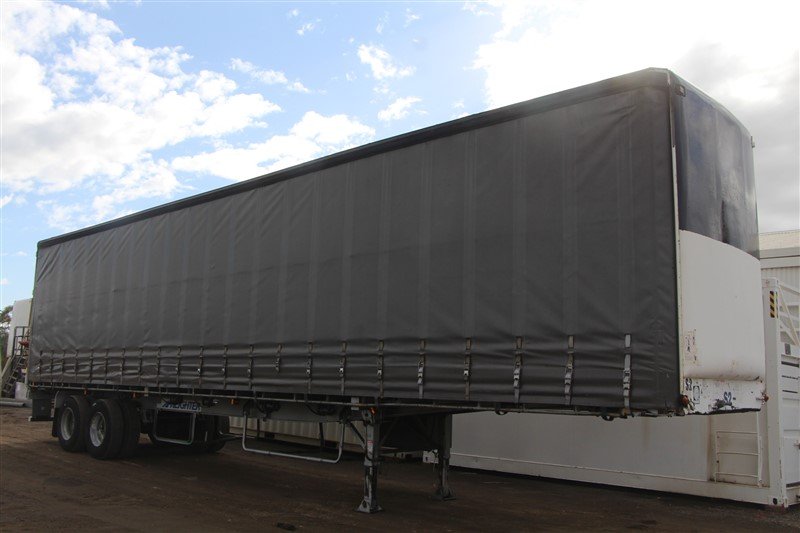 MAXITRANS CURTAINSIDER TRAILER