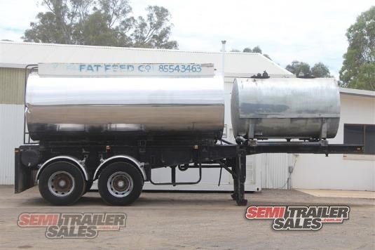 SCHULZ TANKER TRAILER