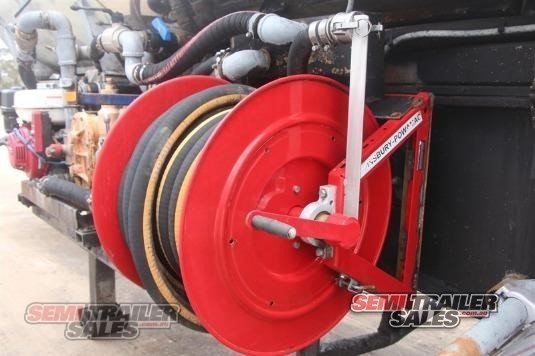 SCHULZ TANKER TRAILER
