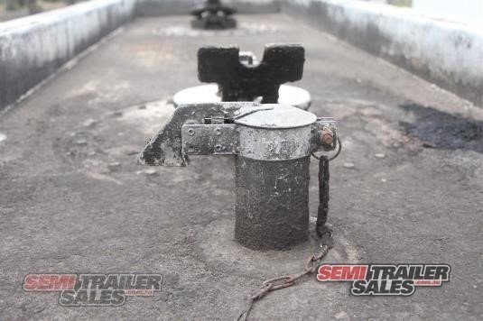 SCHULZ TANKER TRAILER