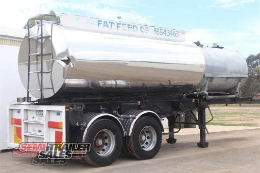 SCHULZ TANKER TRAILER