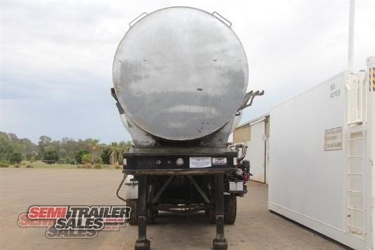 SCHULZ TANKER TRAILER