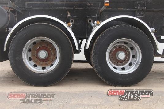 SCHULZ TANKER TRAILER