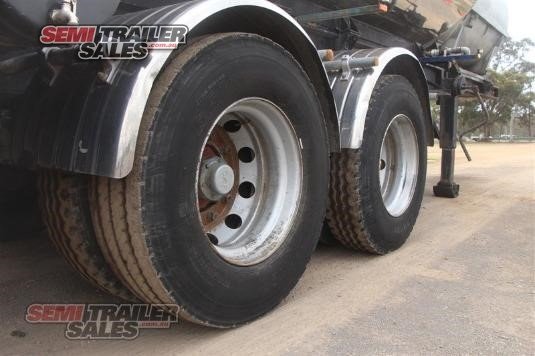 SCHULZ TANKER TRAILER
