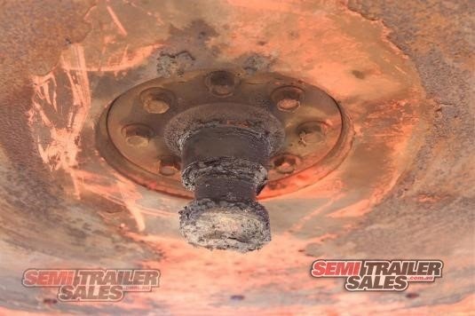 BARKER SKEL TRAILER