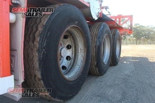 BARKER SKEL TRAILER