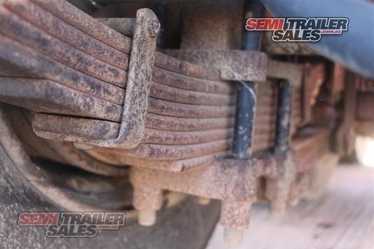 BARKER SKEL TRAILER