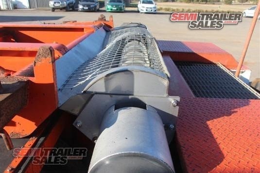 BARKER SKEL TRAILER