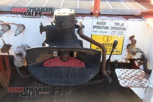 BARKER SKEL TRAILER