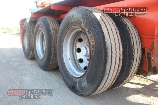BARKER SKEL TRAILER