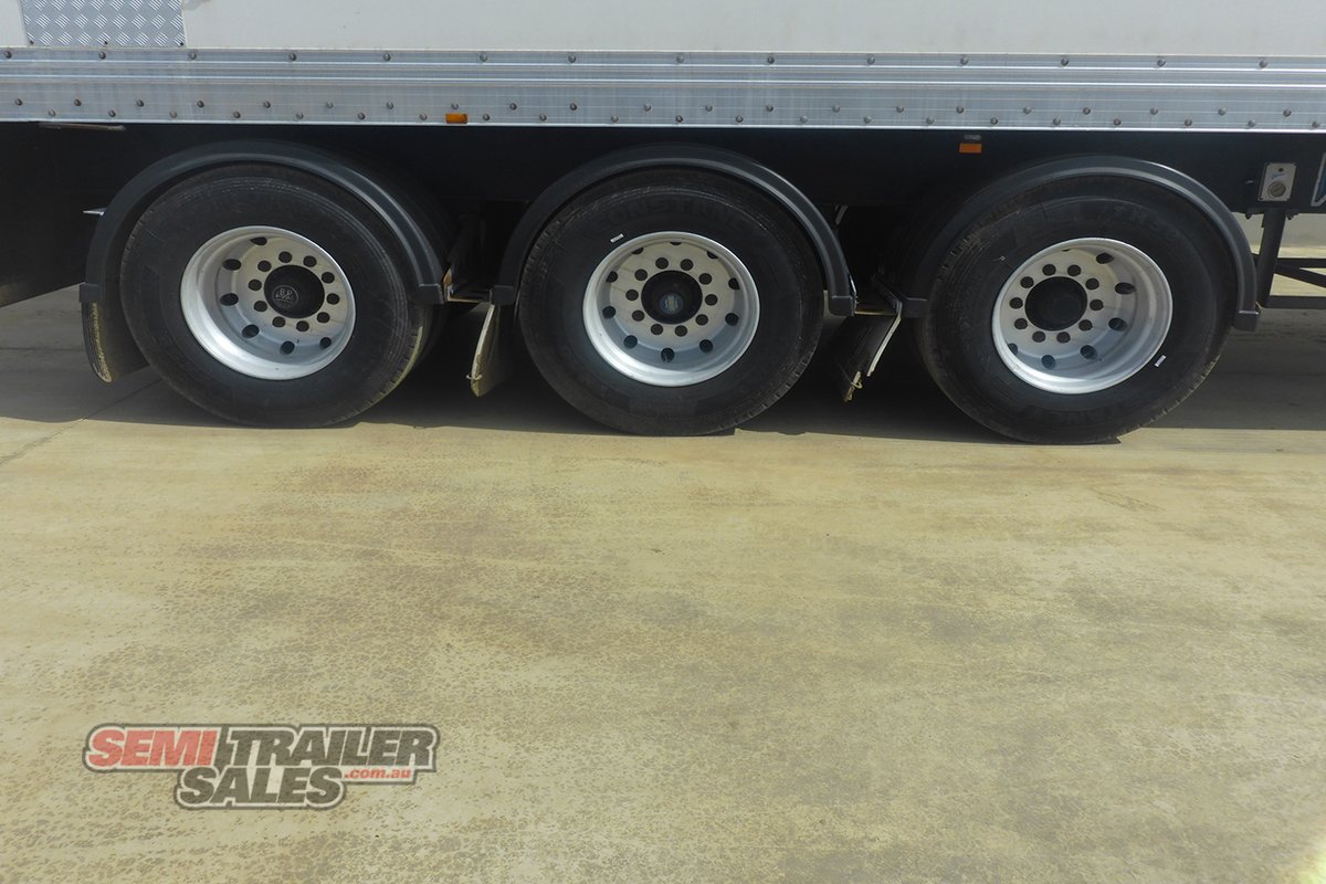 VAWDREY PANTECH TRAILER