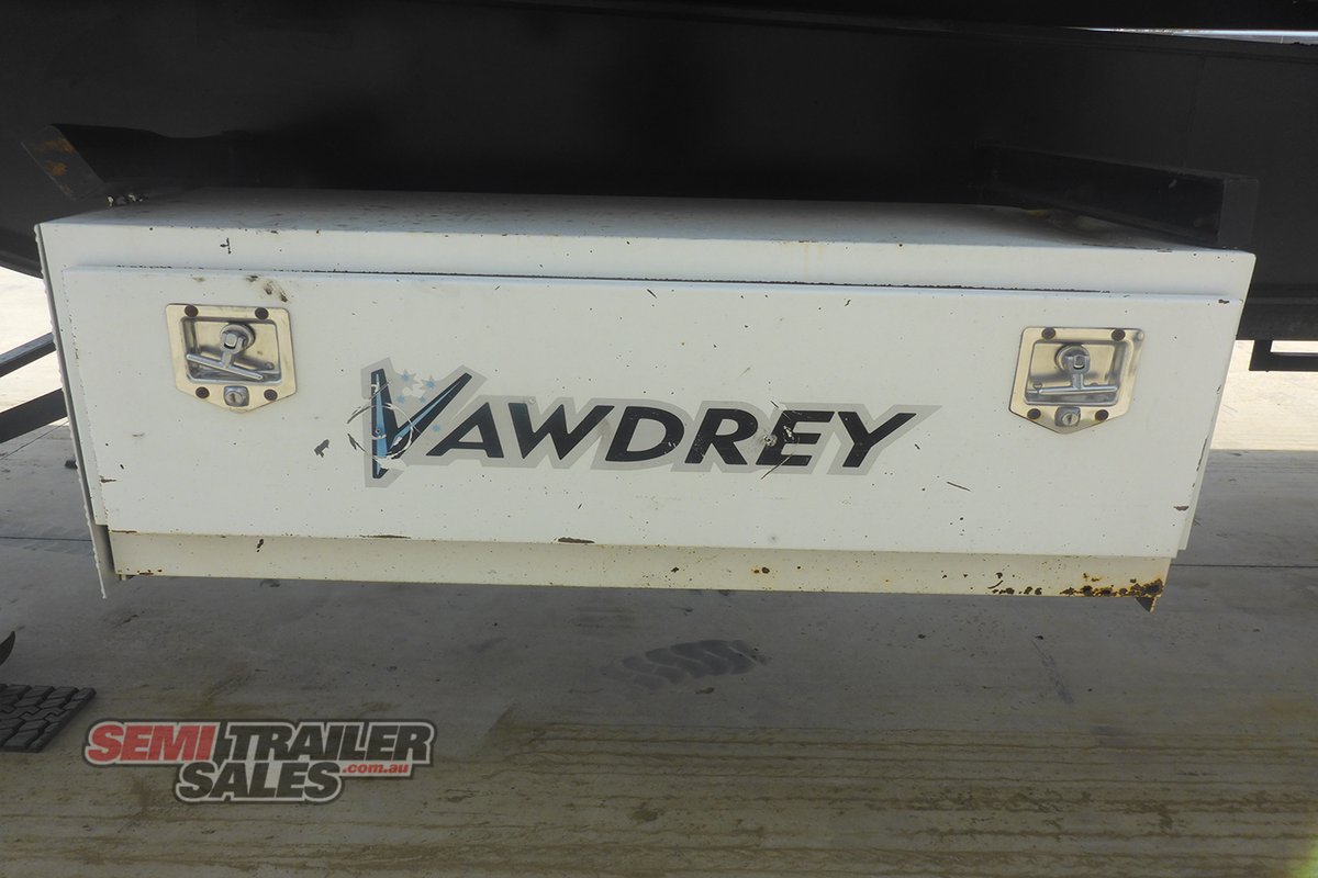 VAWDREY PANTECH TRAILER
