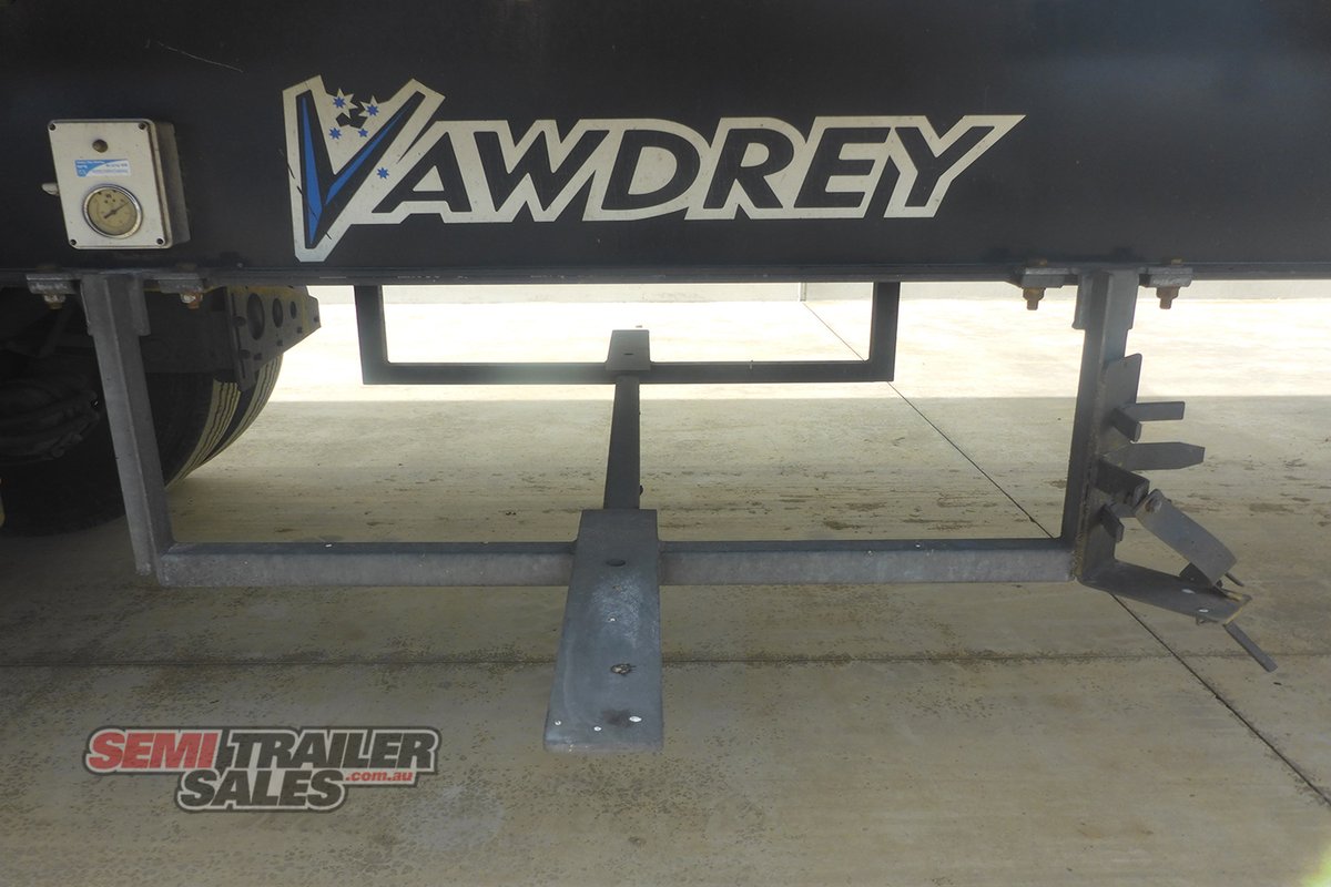 VAWDREY PANTECH TRAILER