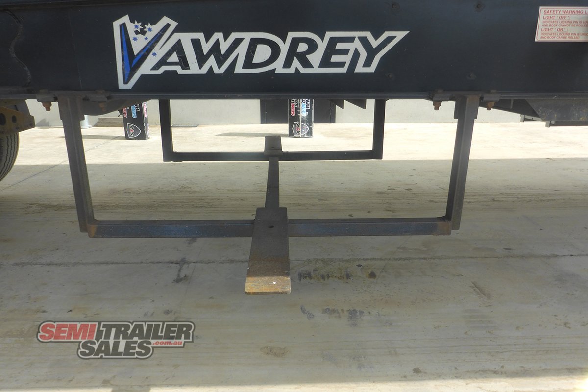 VAWDREY PANTECH TRAILER