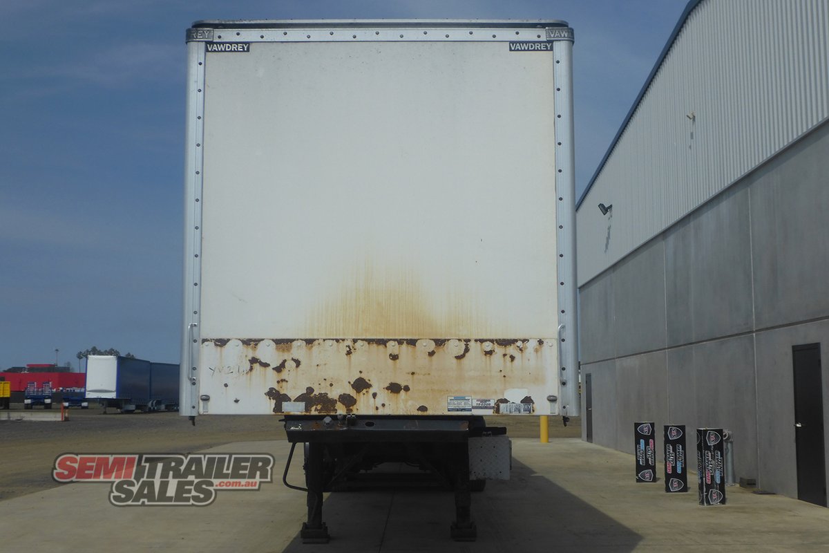 VAWDREY PANTECH TRAILER