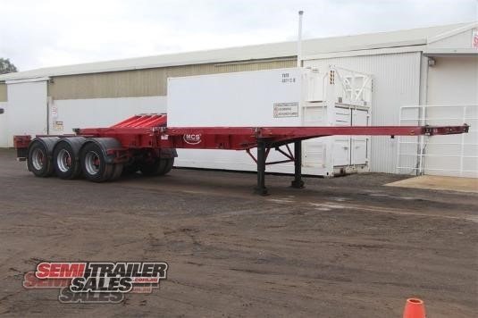 FREIGHTER SKEL TRAILER