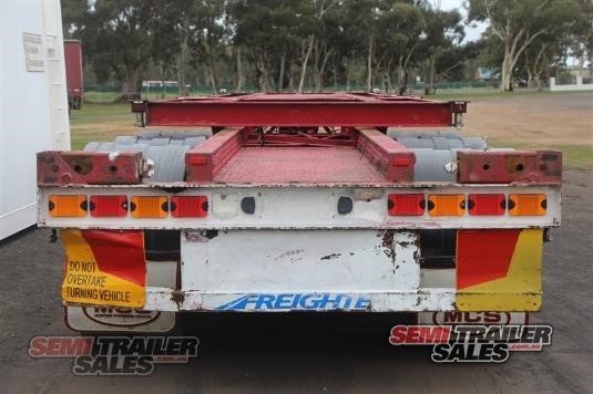 FREIGHTER SKEL TRAILER