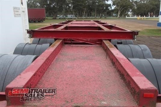 FREIGHTER SKEL TRAILER
