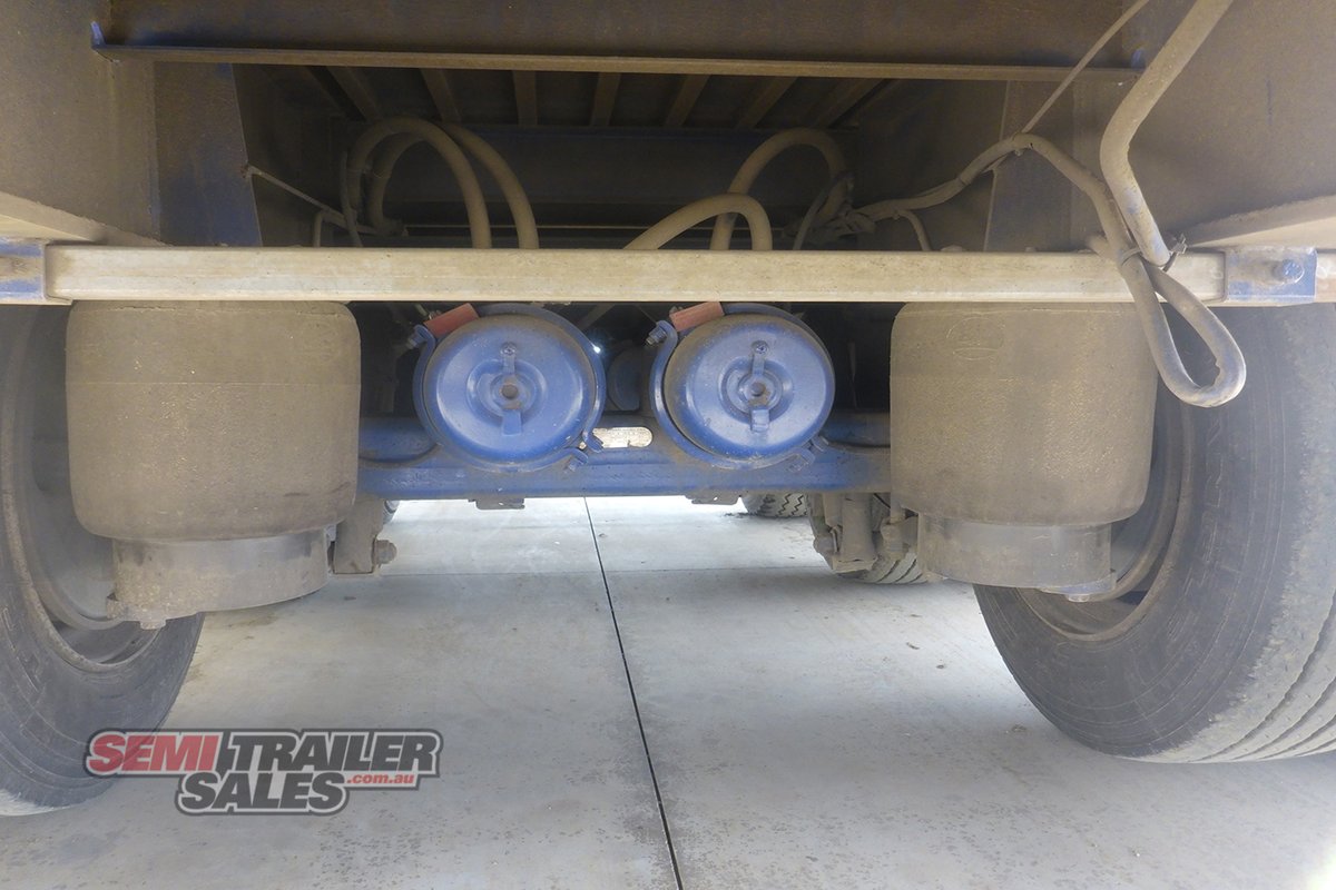 VAWDREY DROP DECK TRAILER