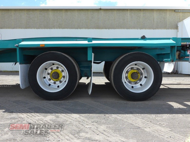 BARKER SKEL TRAILER