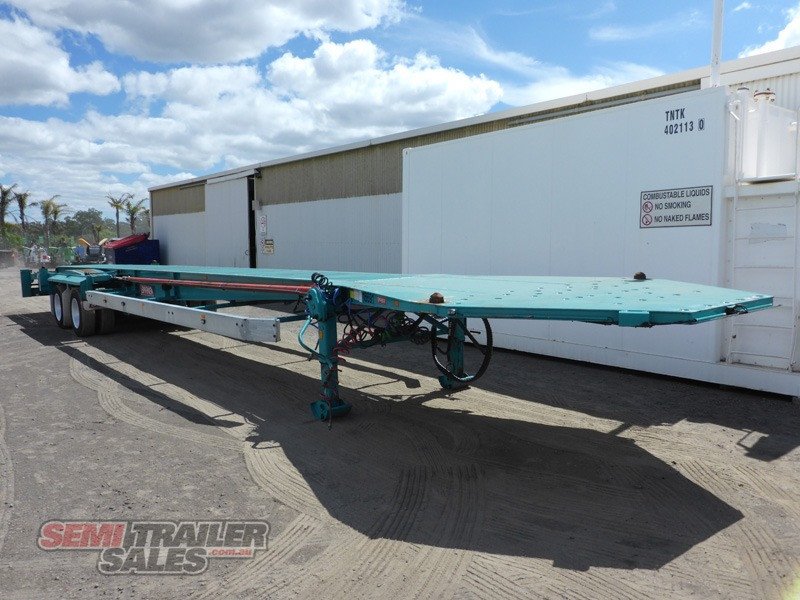BARKER SKEL TRAILER