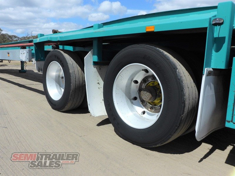 BARKER SKEL TRAILER