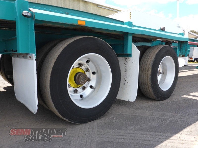 BARKER SKEL TRAILER