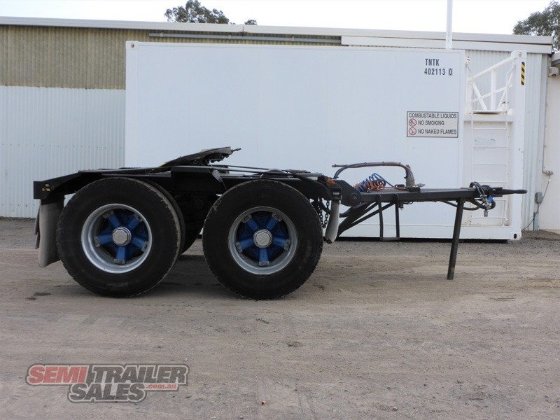 2009 BLINCO DOLLY BOGIE AXLE TRAILER