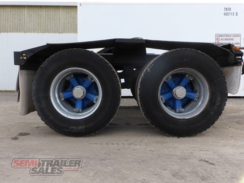 2009 BLINCO DOLLY BOGIE AXLE TRAILER