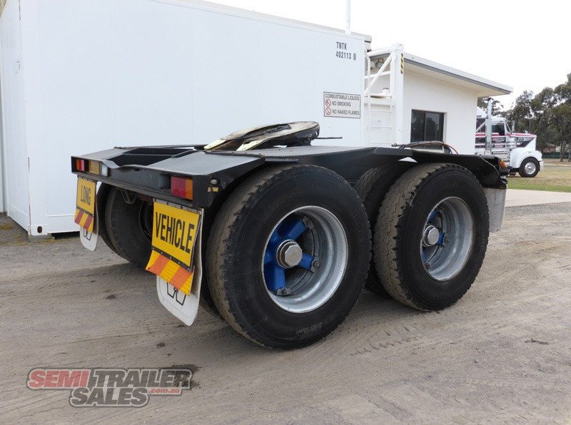 2009 BLINCO DOLLY BOGIE AXLE TRAILER