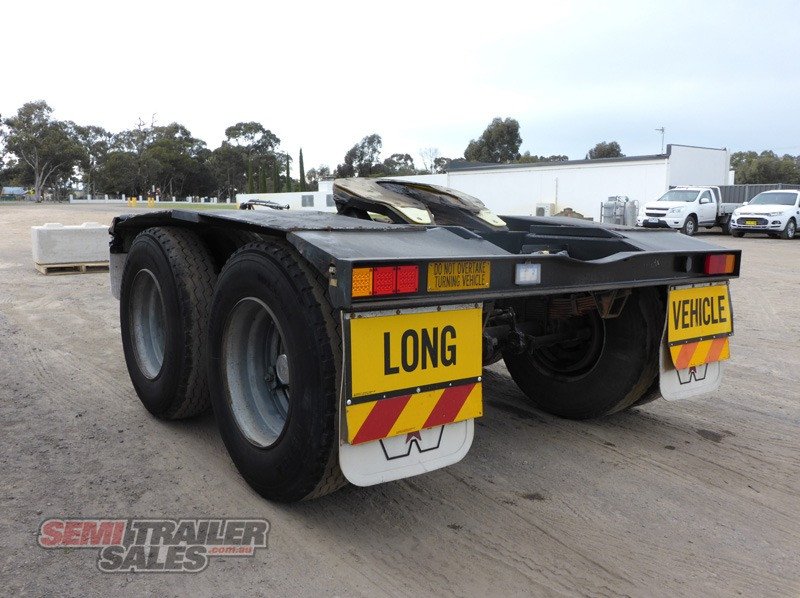 2009 BLINCO DOLLY BOGIE AXLE TRAILER