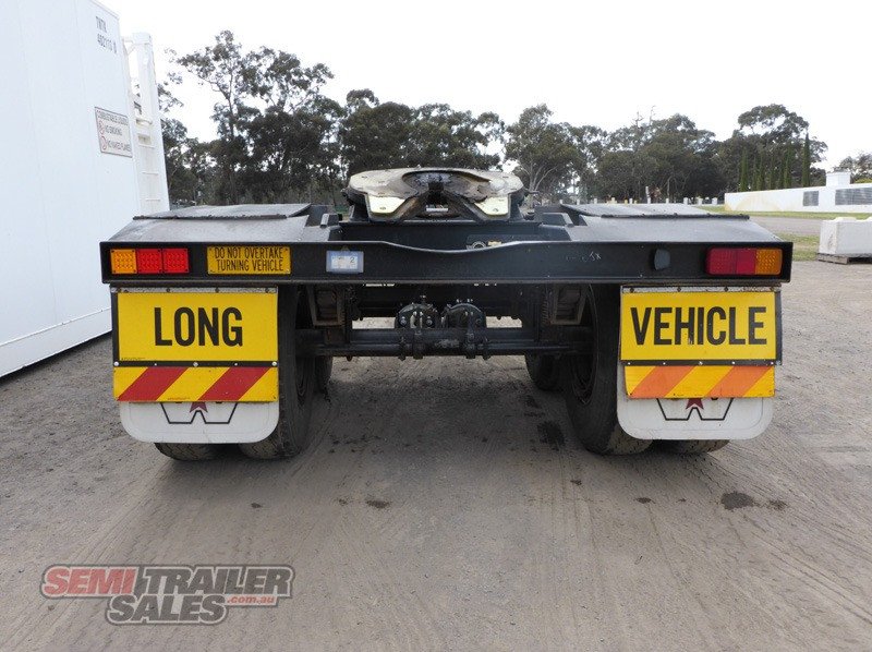 2009 BLINCO DOLLY BOGIE AXLE TRAILER