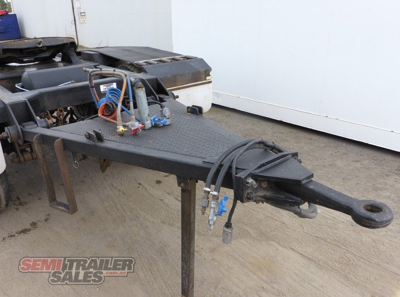 2009 BLINCO DOLLY BOGIE AXLE TRAILER