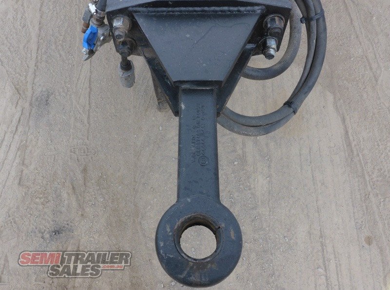 2009 BLINCO DOLLY BOGIE AXLE TRAILER