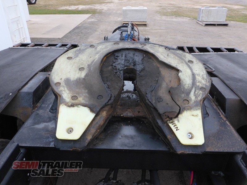 2009 BLINCO DOLLY BOGIE AXLE TRAILER