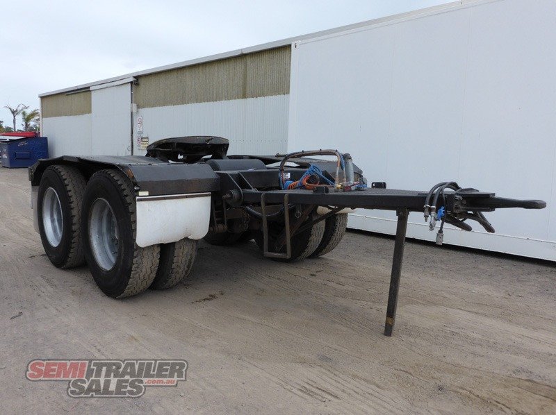 2009 BLINCO DOLLY BOGIE AXLE TRAILER