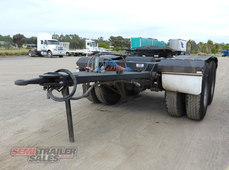 2009 BLINCO DOLLY BOGIE AXLE TRAILER