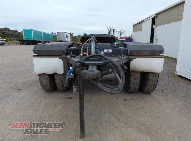 2009 BLINCO DOLLY BOGIE AXLE TRAILER